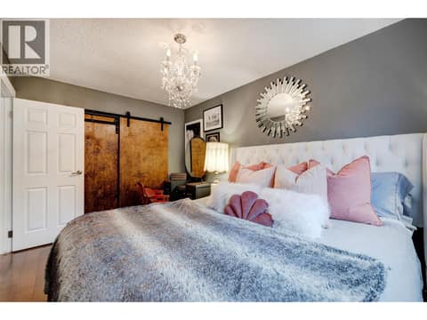 Side B top - Furnishings and decor may be different from current tenants at 3874-3876 Glenway Road, Glenrosa, West Kelowna