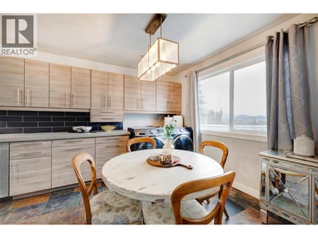 Side B top - Furnishings and decor may be different from current tenants at 3874-3876 Glenway Road, Glenrosa, West Kelowna