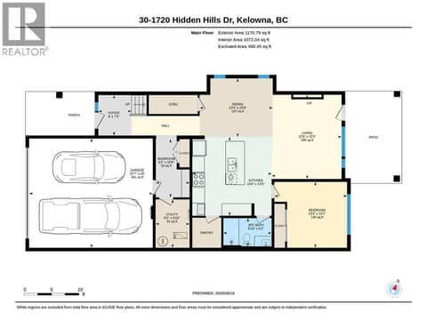 Photo 46 of 1720 Hidden Hills Drive Unit# 30, Wilden, Kelowna