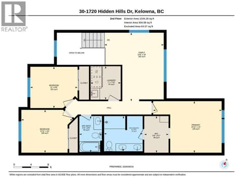 Photo 47 of 1720 Hidden Hills Drive Unit# 30, Wilden, Kelowna