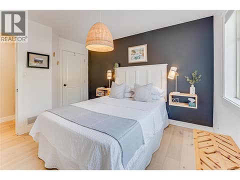 Guest Room at 6933 Manning Place Unit# 1, Foothills, Vernon