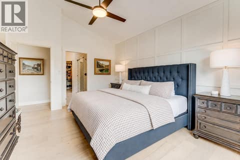 High ceiling makes the space feel grand at 6933 Manning Place Unit# 1, Foothills, Vernon