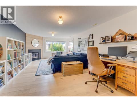 Massive Rec Room at 6933 Manning Place Unit# 1, Foothills, Vernon