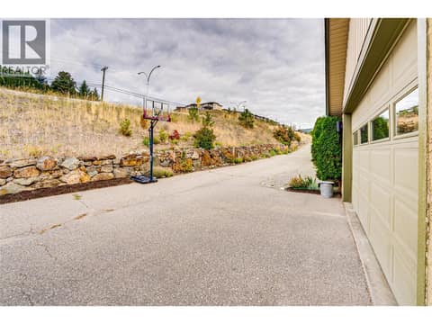 Safe space for kids to play at 6933 Manning Place Unit# 1, Foothills, Vernon