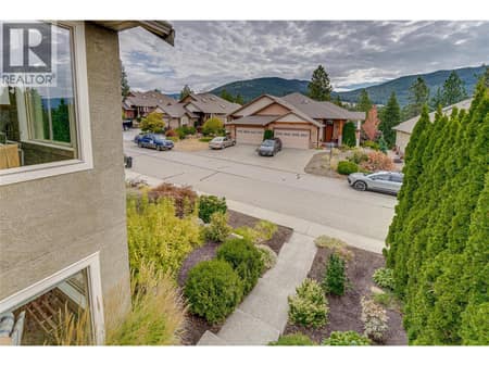 View from the deck at 6933 Manning Place Unit# 1, Foothills, Vernon
