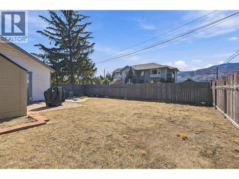 Photo 25 of 160 PARK Street, North Kamloops