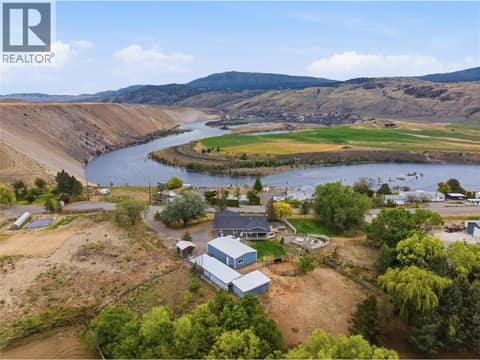 Photo 1 of 6857 VALLEY Road, Cherry Creek/Savona, Kamloops