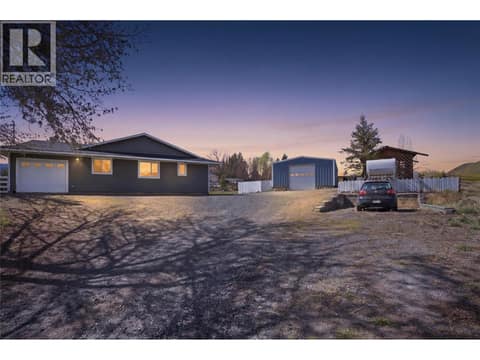 Photo 2 of 6857 VALLEY Road, Cherry Creek/Savona, Kamloops