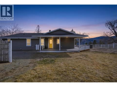 Photo 5 of 6857 VALLEY Road, Cherry Creek/Savona, Kamloops