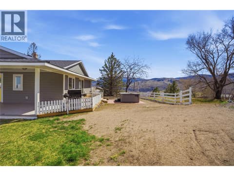 Photo 7 of 6857 VALLEY Road, Cherry Creek/Savona, Kamloops