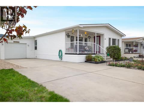 Photo 1 of 6688 Tronson Road Unit# 57, Okanagan Landing, Vernon