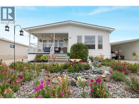 Photo 2 of 6688 Tronson Road Unit# 57, Okanagan Landing, Vernon
