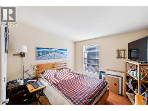 2nd bedroom. at 8712 Steuart Street Unit# 54, Summerland Rural