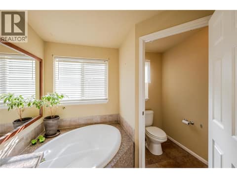 5 pce ensuite. at 8712 Steuart Street Unit# 54, Summerland Rural