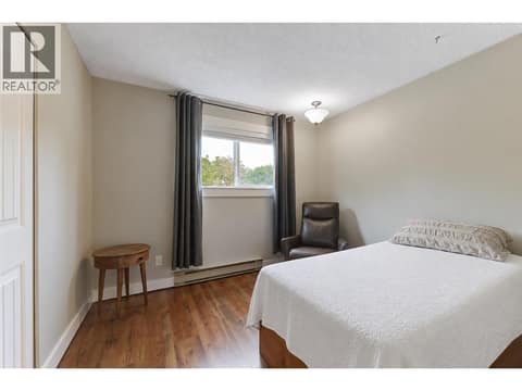 3rd bedroom up at 1859-1861 Mountain Avenue, Glenmore, Kelowna