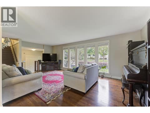With Floor to Ceiling Windows at 1859-1861 Mountain Avenue, Glenmore, Kelowna