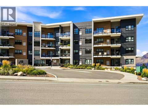 Photo 1 of 1844 Qu'Appelle Boulevard Unit# 308, Juniper Ridge, Kamloops