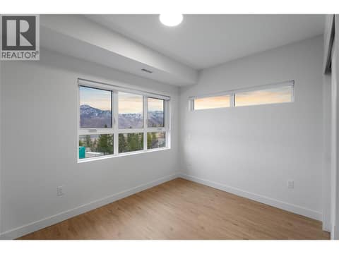 Please note photos are of Unit 107 with same kitchen colour scheme, flooring, and appliances. at 1844 Qu'Appelle Boulevard Unit# 203, Juniper Ridge, Kamloops