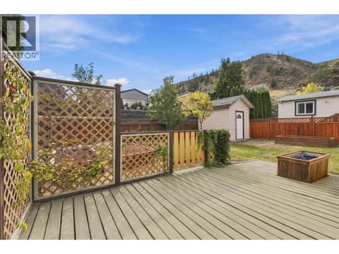 Photo 29 of 7545 Dallas Drive Unit# 27, Dallas, Kamloops
