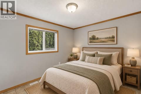 Virtually staged at 7545 Dallas Drive Unit# 27, Dallas, Kamloops