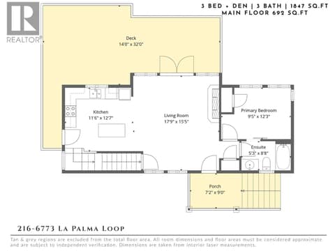 Photo 38 of 6773 La Palma Loop Unit# 216, Fintry, Kelowna