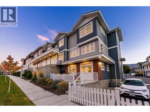 Photo 1 of 5300 Main Street Unit# 116, Kettle Valley, Kelowna