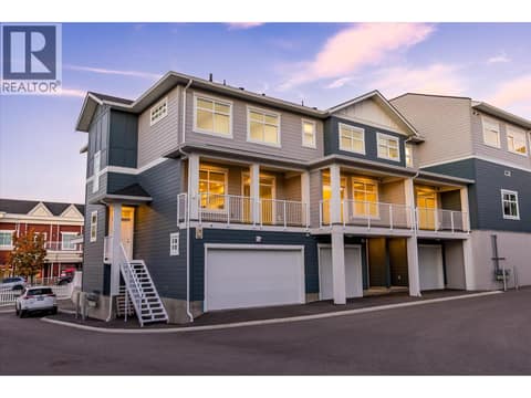 Photo 2 of 5300 Main Street Unit# 116, Kettle Valley, Kelowna