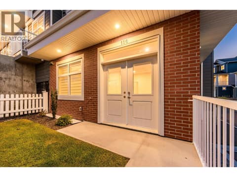 Photo 5 of 5300 Main Street Unit# 116, Kettle Valley, Kelowna