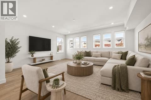 Virtually Staged. at 5300 Main Street Unit# 116, Kettle Valley, Kelowna