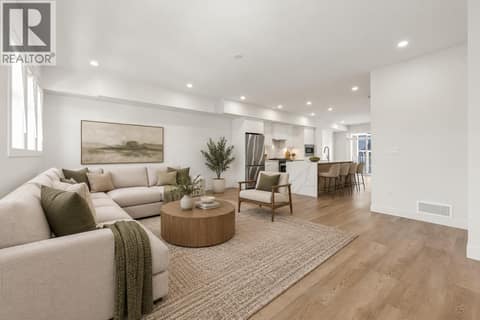 Virtually Staged. at 5300 Main Street Unit# 116, Kettle Valley, Kelowna
