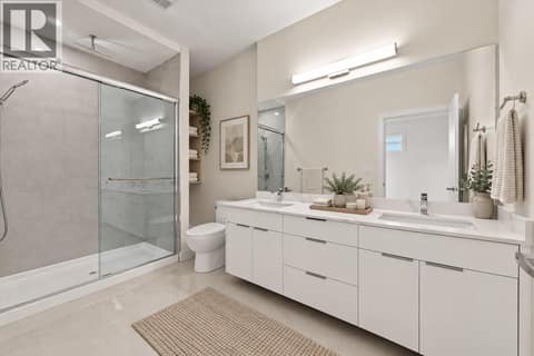 Virtually Staged. at 5300 Main Street Unit# 116, Kettle Valley, Kelowna