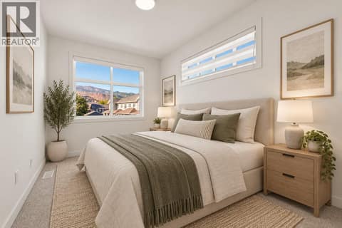 Virtually Staged. at 5300 Main Street Unit# 116, Kettle Valley, Kelowna