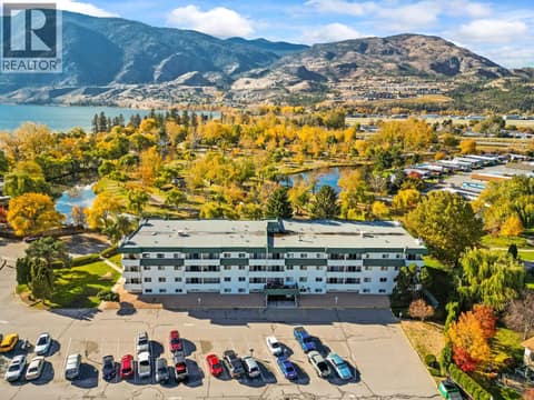 Photo 1 of 150 SKAHA Place Unit# 408, Main South, Penticton