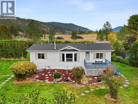 Photo 1 of 120 Zirnhelt Road, Heffley, Kamloops