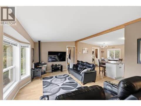 Photo 5 of 120 Zirnhelt Road, Heffley, Kamloops