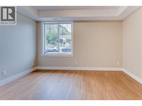 Bedroom 1 at 3804 32 Avenue Unit# 3, City of Vernon
