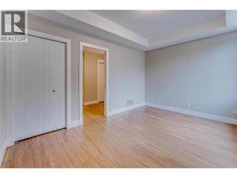 Bedroom 1 at 3804 32 Avenue Unit# 3, City of Vernon