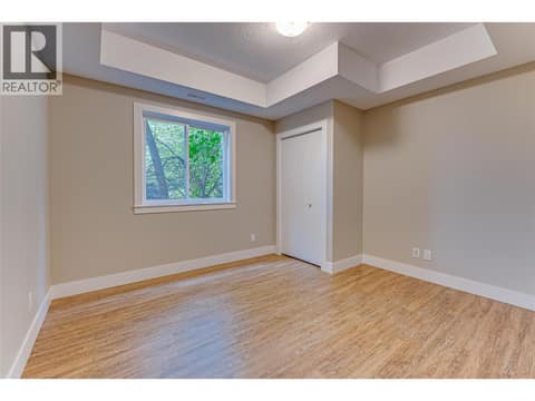 Bedroom 2 at 3804 32 Avenue Unit# 3, City of Vernon