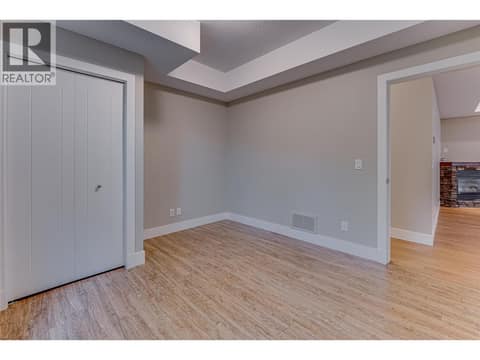 Bedroom 2 at 3804 32 Avenue Unit# 3, City of Vernon