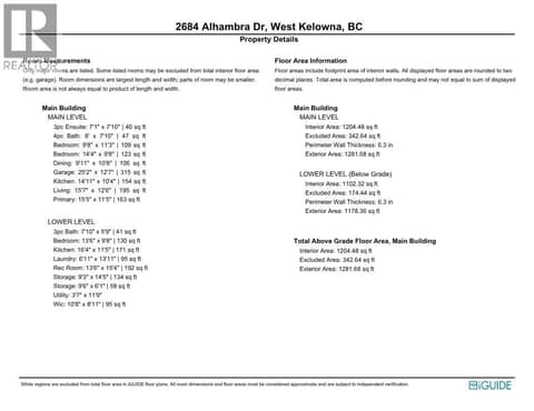 Photo 67 of 2684 Alhambra Drive, Lakeview Heights, West Kelowna