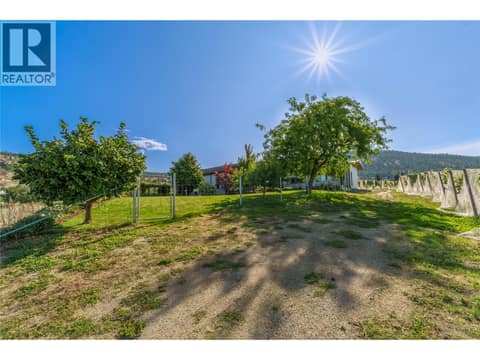 Photo 84 of 823 Sworder Road, Penticton Rural