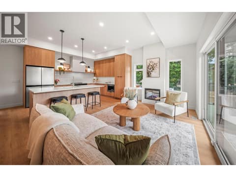 All interior photos are from unit #1 (strata lot#5) and are for visual representation only.  Each unit will differ slightly. at 4200 30 Street, City of Vernon