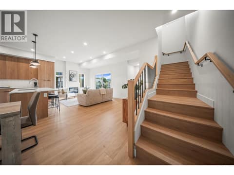 All interior photos are from unit #1 (strata lot#5) and are for visual representation only.  Each unit will differ slightly. at 4200 30 Street, City of Vernon
