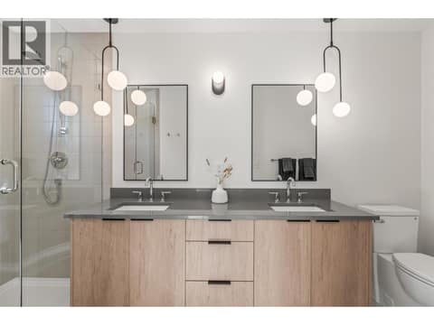All interior photos are from unit #1 (strata lot#5) and are for visual representation only.  Each unit will differ slightly. at 4200 30 Street, City of Vernon