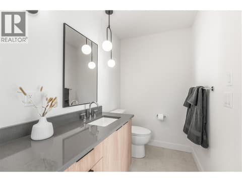 All interior photos are from unit #1 (strata lot#5) and are for visual representation only.  Each unit will differ slightly. at 4200 30 Street, City of Vernon
