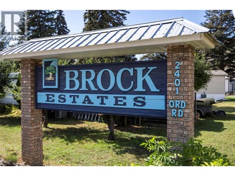 Photo 1 of 2401 ORD Road Unit# 30, Brocklehurst, Kamloops