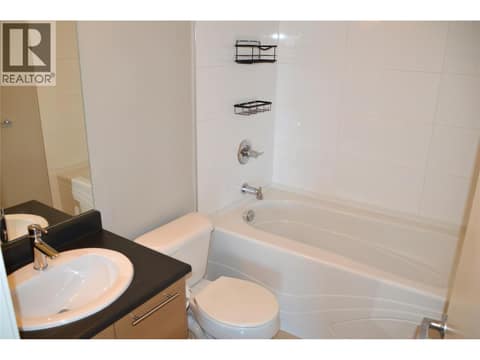 Ensuite at 1403-1000 Talasa Way, Sun Rivers, Kamloops