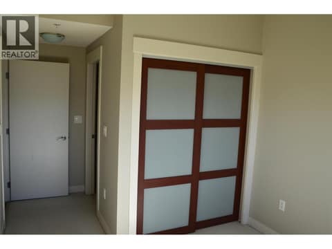 Primary Bedroom at 1403-1000 Talasa Way, Sun Rivers, Kamloops