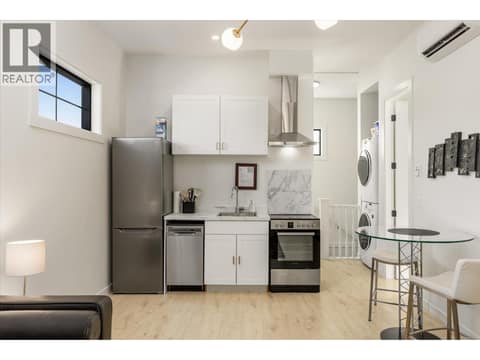 Legal 2 bedroom suite with Airbnb potential or perfect for guests at 2053 Long Street, Kelowna South