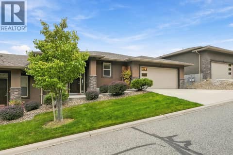 Photo 1 of 2421 Glacier Court Unit# 6, Dilworth Mountain, Kelowna